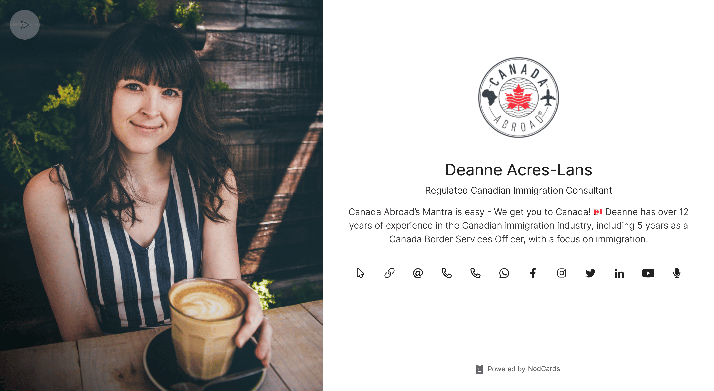 Digital Business Cards, QR Codes and Email Signatures for Business Teams